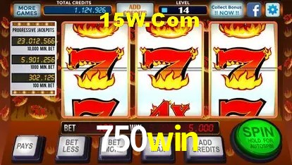 Promoção Relâmpago 750win