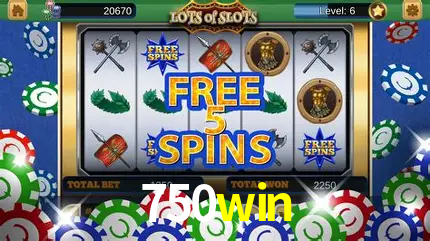 Promoções Sazonais 750win