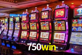 Jogos de Slot 750win