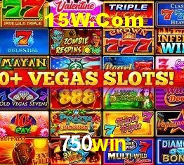 Provedores de Jogos 750win