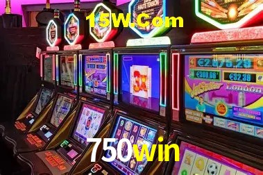 750win - Máquinas Caça-Níqueis On-Line - 750win.com